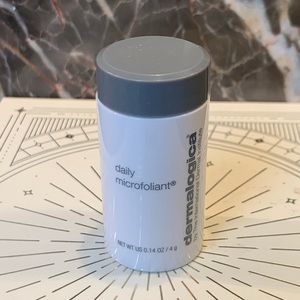 5 for $25 item 🌺 Mini Dermalogica Daily Microfoliant